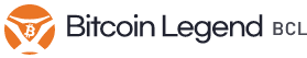 BitcoinLegend logo