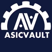 AsicVault logo