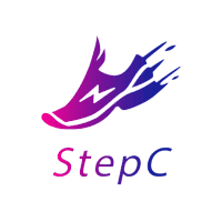 Step C logo