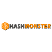 Hashmonster logo
