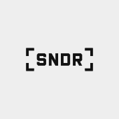SNDR logo