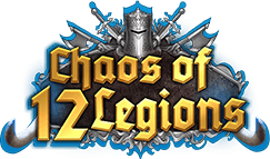 Twelve Legions logo