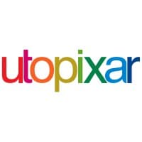 Utopixar logo