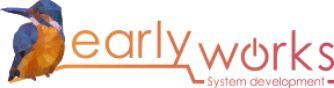 株式会社アーリーワークス / Earlyworks Co., Ltd. logo
