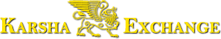 Karsha Exchange logo