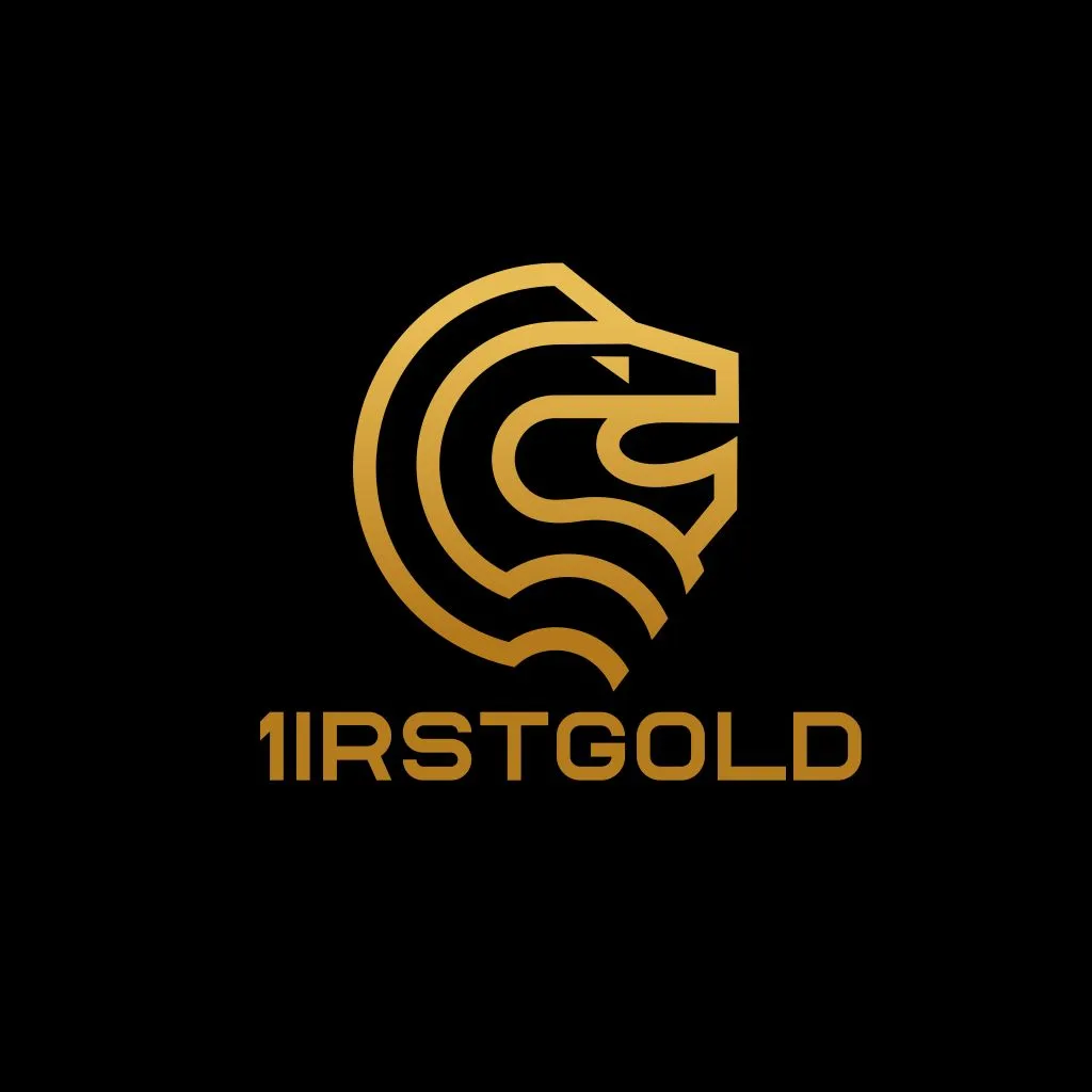 1irstgold logo