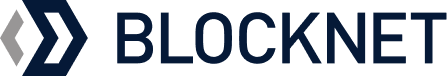 The Blocknet logo