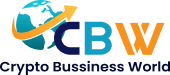 Crypto Business World (CBW) logo