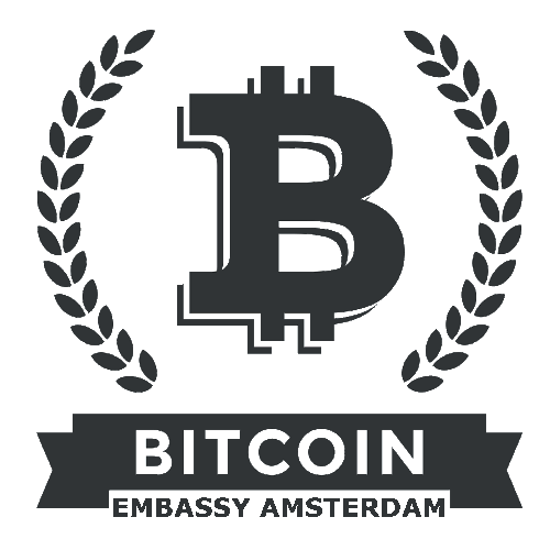 Bitcoin Embassy Amsterdam logo
