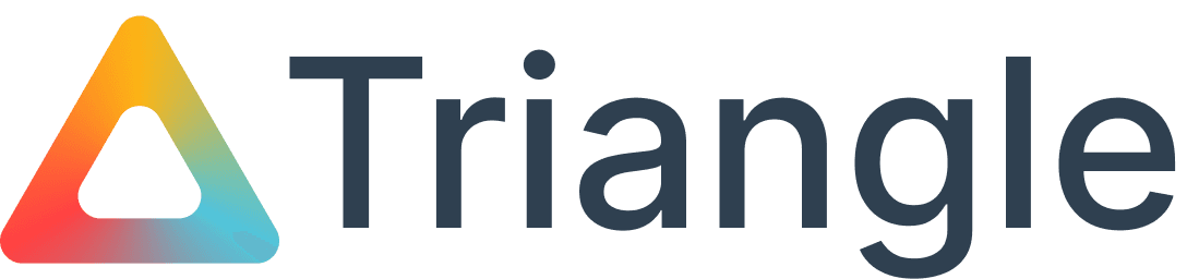 Triangle logo