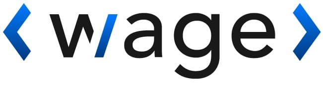 Wage - The Talent Currency logo