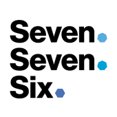 Seven Seven Six logo