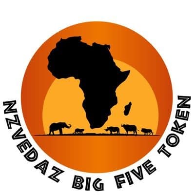 Nzvedaz Big Five Token logo