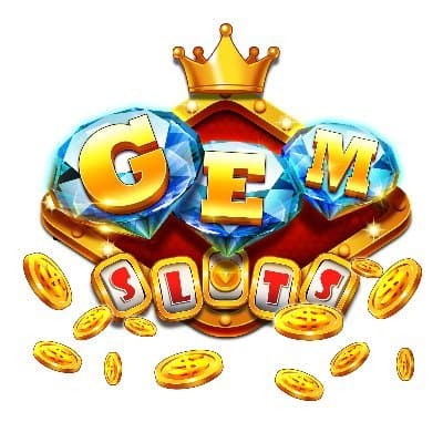 GEM Slots logo