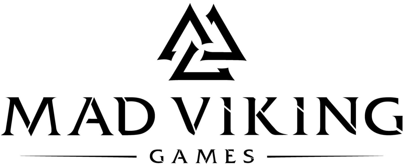 Mad Viking Games logo