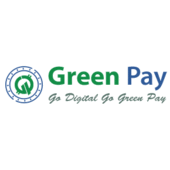 The Green Pay logo