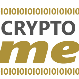 CryptoMe logo