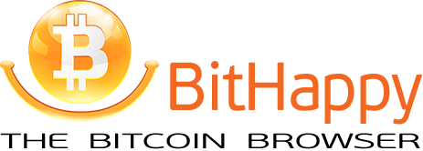 BitHappy logo