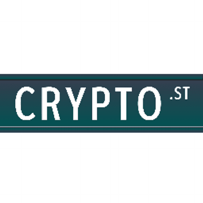 Crypto Street logo