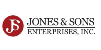 Jones & Sons Enterprises  logo