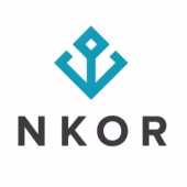NKOR logo