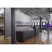 Arbitrage.is logo