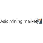 Asic mining marke logo