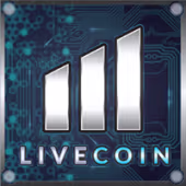 Livecoin logo