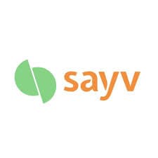 Sayv - Sustainable Living logo