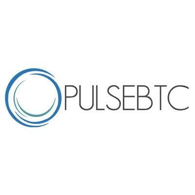 PulseBTC logo