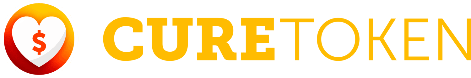 CURE Token logo
