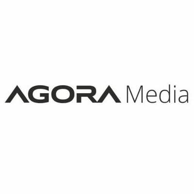 Agora Media Ltd. logo