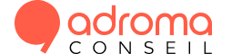 ADROMA CONSEIL logo