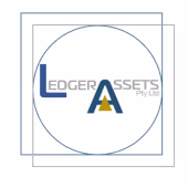 Ledger Assets logo