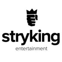 Stryking Entertainme logo
