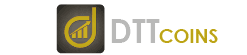 DTTcoins logo