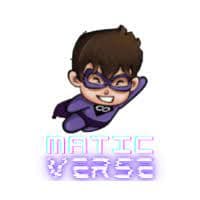 MaticVerse logo