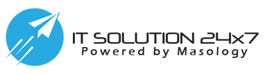 ITSolution24x7 logo