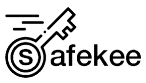 Safekee logo