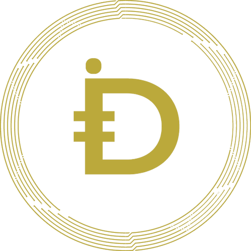 Digital dinar logo