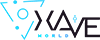 Xave World logo