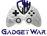 GadgetWar logo