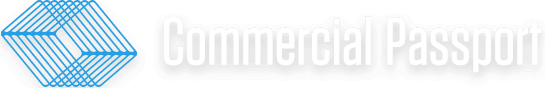Commercial Passport KYC logo