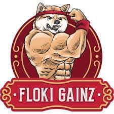 FlokiGainz logo