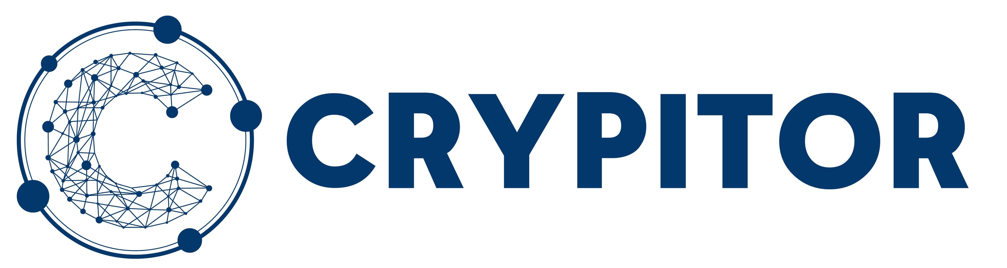 Crypitor Service. logo