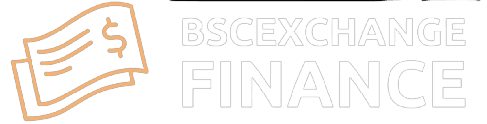 Bscexchange Finance logo