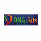 DNA.Bits logo