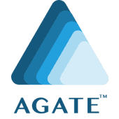 Agate logo
