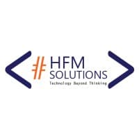 HFM Solutions logo