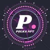 PolkaNFT logo